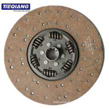 Superior quality 380mm car clutch OEM 1861219157 clutch driven plate clutch cover and disc